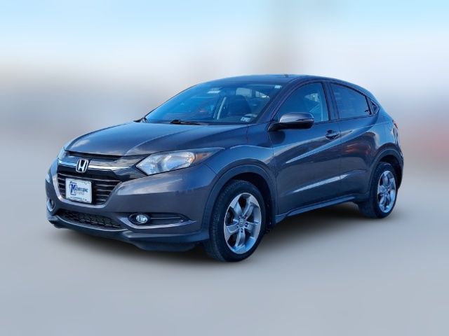 2017 Honda HR-V EX