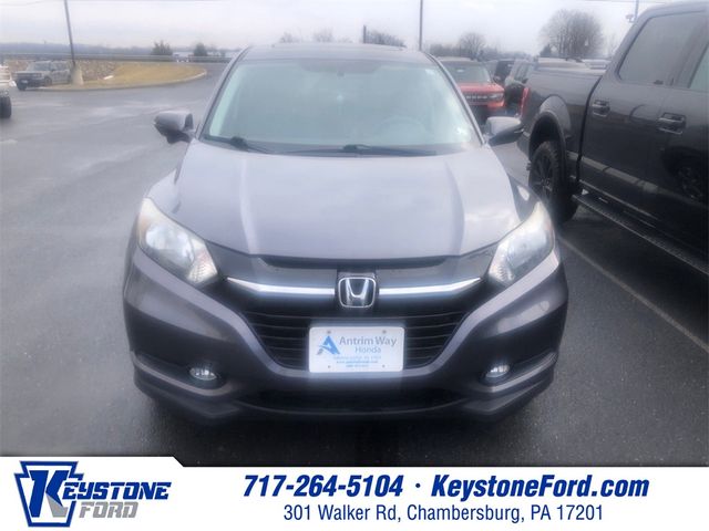 2017 Honda HR-V EX