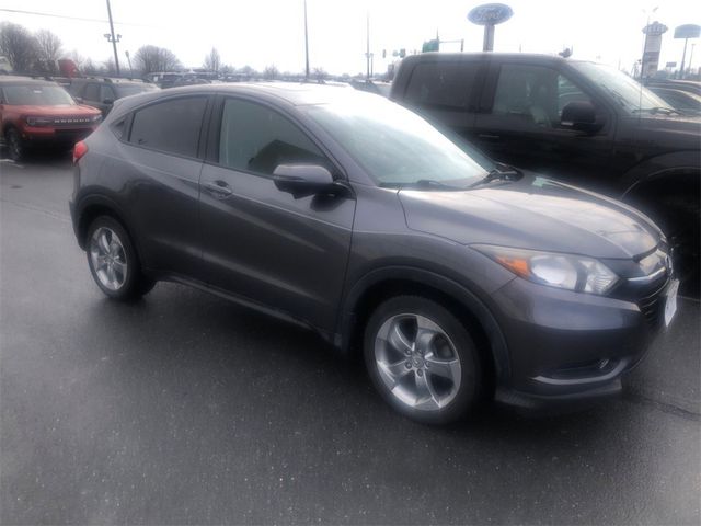 2017 Honda HR-V EX