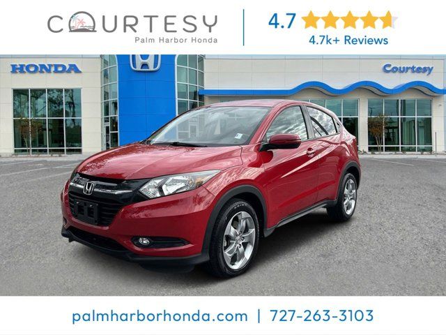 2017 Honda HR-V EX