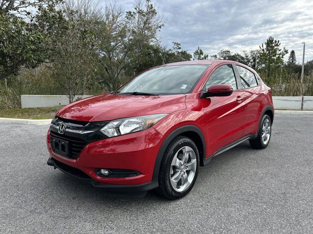 2017 Honda HR-V EX