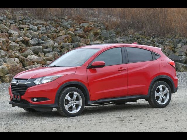 2017 Honda HR-V EX