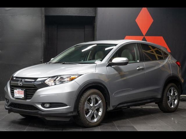 2017 Honda HR-V EX