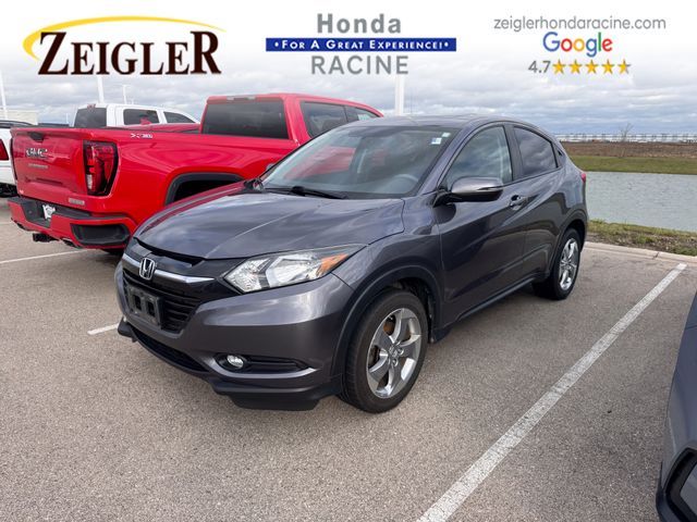 2017 Honda HR-V EX