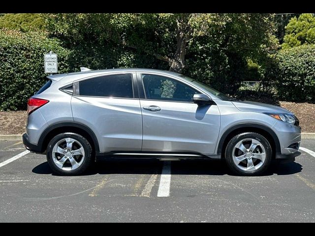 2017 Honda HR-V EX