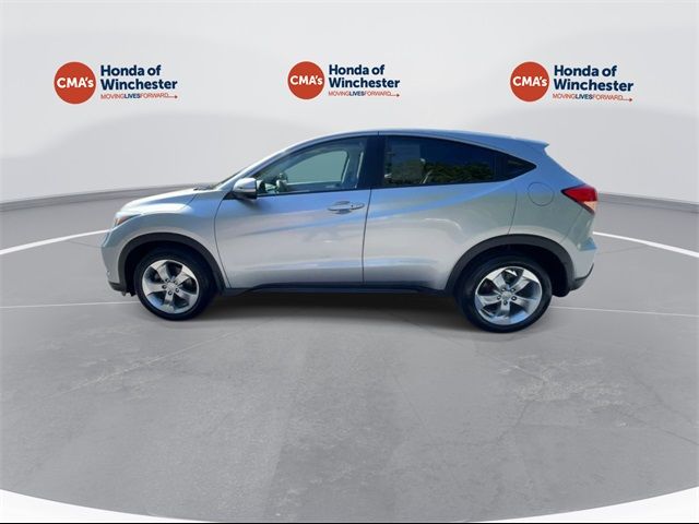 2017 Honda HR-V EX