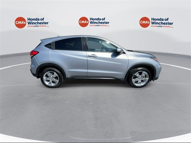 2017 Honda HR-V EX