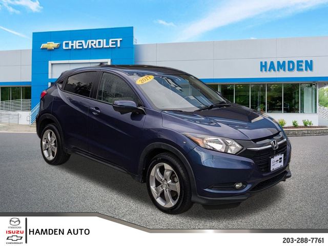 2017 Honda HR-V EX