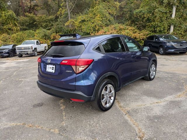 2017 Honda HR-V EX