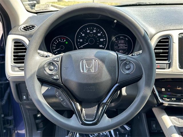 2017 Honda HR-V EX