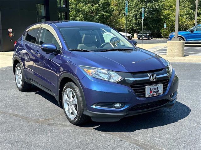 2017 Honda HR-V EX