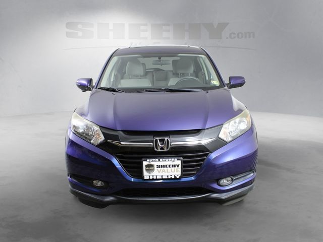 2017 Honda HR-V EX
