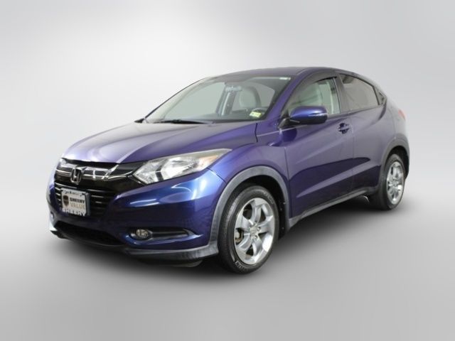 2017 Honda HR-V EX