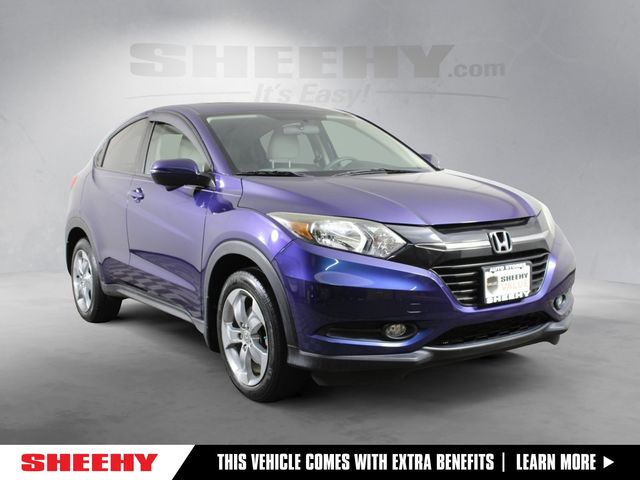 2017 Honda HR-V EX