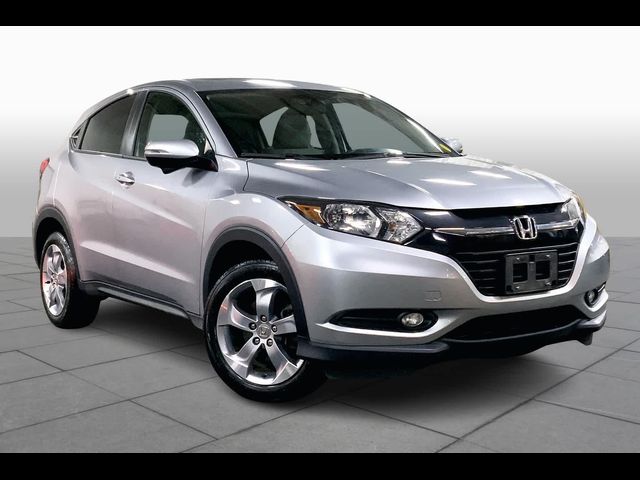 2017 Honda HR-V EX