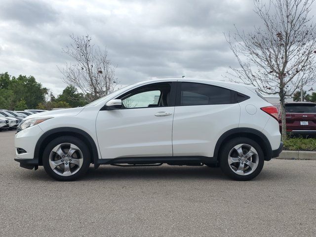 2017 Honda HR-V EX