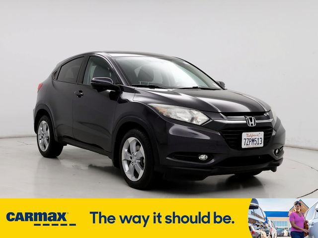 2017 Honda HR-V EX