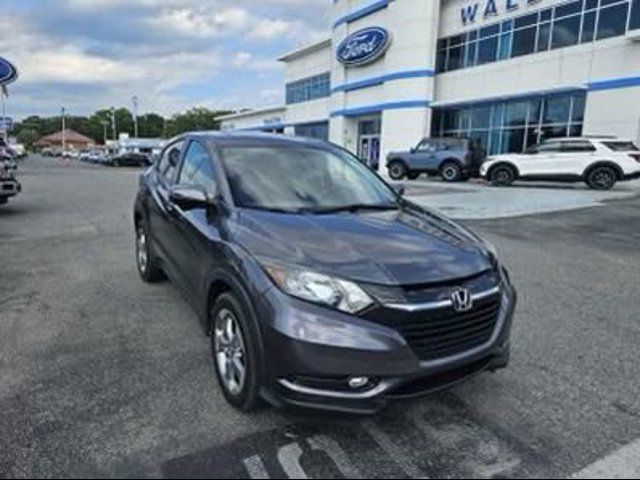 2017 Honda HR-V EX