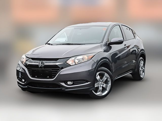 2017 Honda HR-V EX