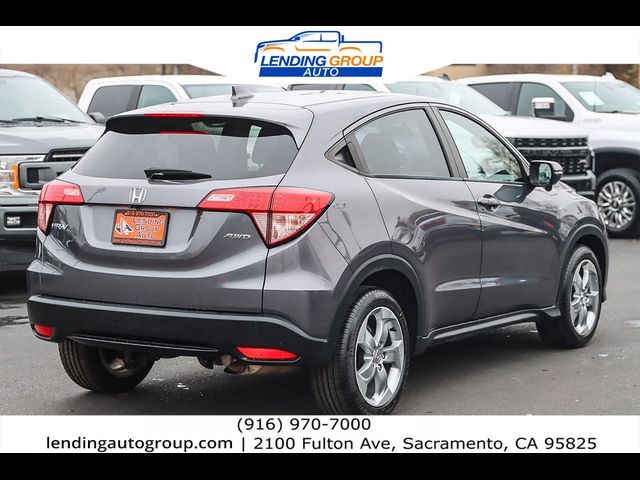 2017 Honda HR-V EX