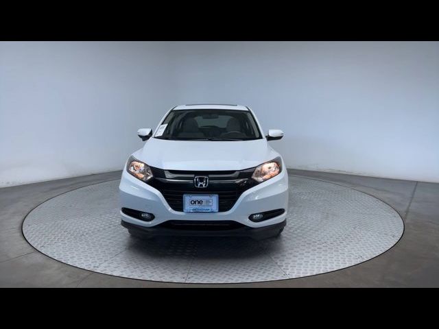 2017 Honda HR-V EX