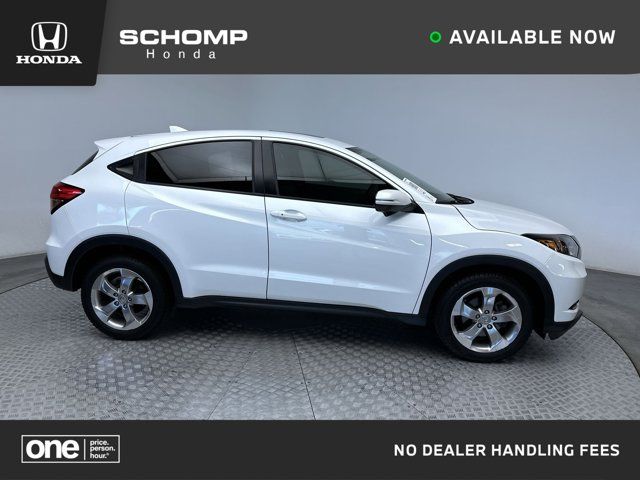 2017 Honda HR-V EX