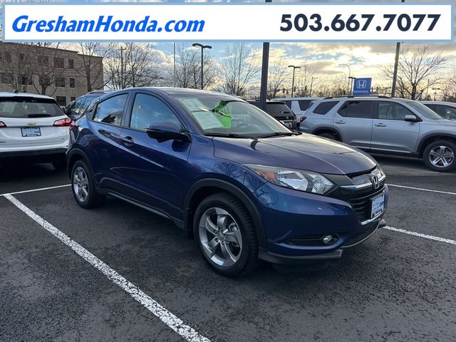 2017 Honda HR-V EX