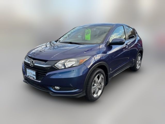 2017 Honda HR-V EX