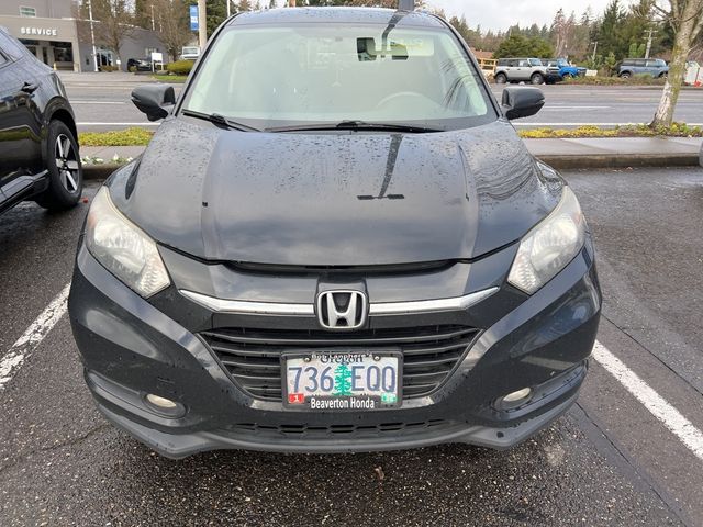 2017 Honda HR-V EX