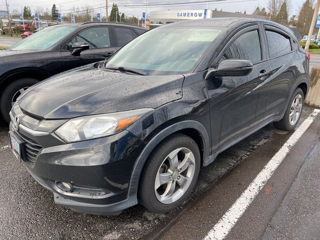 2017 Honda HR-V EX