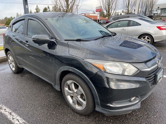 2017 Honda HR-V EX