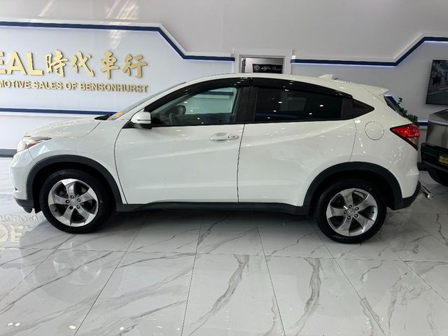 2017 Honda HR-V EX