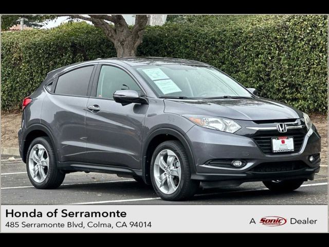 2017 Honda HR-V EX