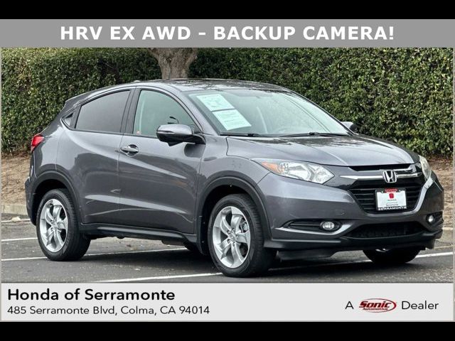 2017 Honda HR-V EX