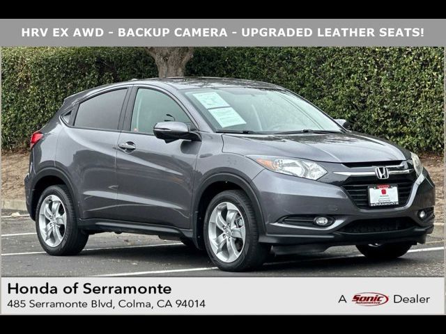 2017 Honda HR-V EX