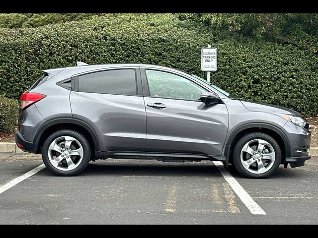 2017 Honda HR-V EX