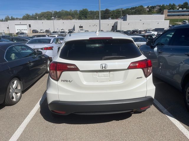 2017 Honda HR-V EX