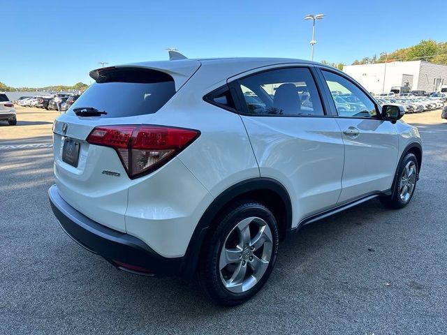 2017 Honda HR-V EX