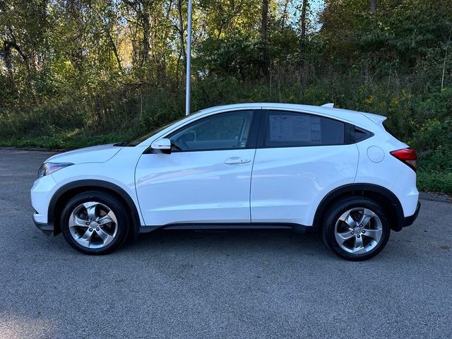 2017 Honda HR-V EX