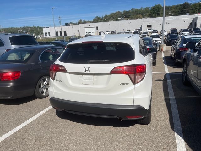 2017 Honda HR-V EX