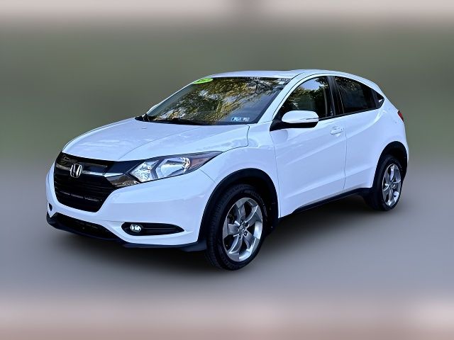 2017 Honda HR-V EX