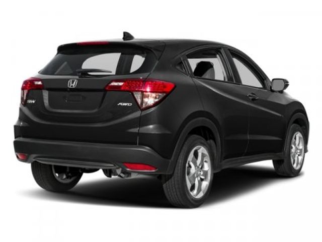 2017 Honda HR-V EX