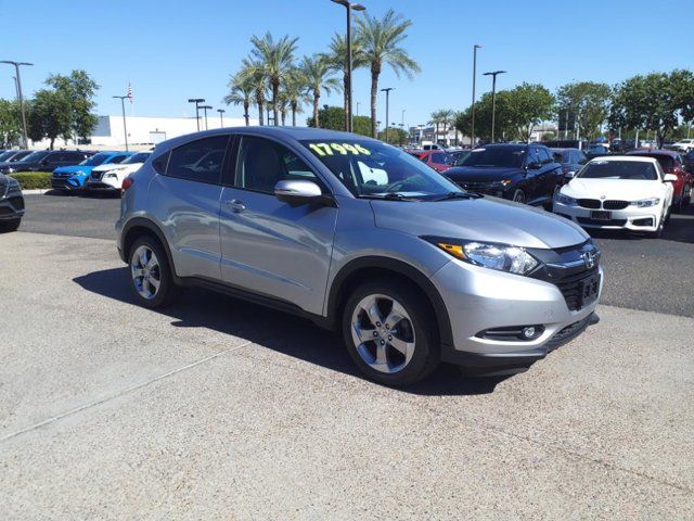 2017 Honda HR-V EX