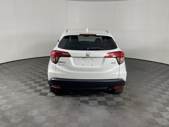 2017 Honda HR-V EX