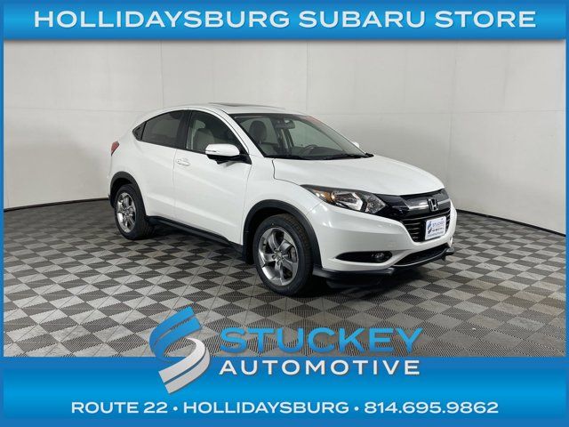 2017 Honda HR-V EX