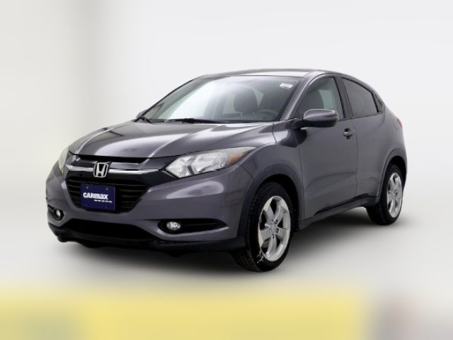 2017 Honda HR-V EX