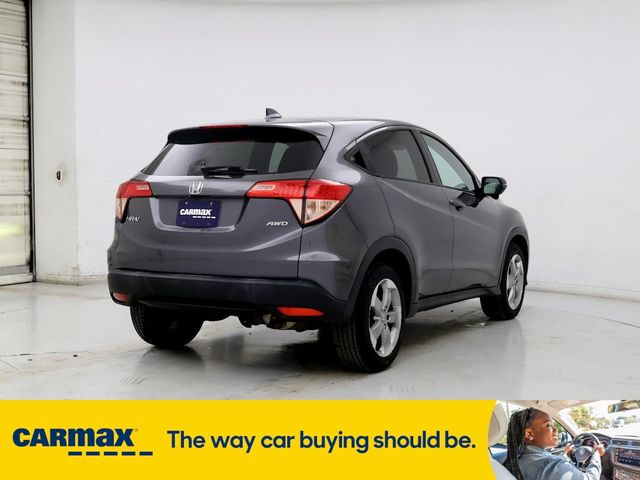 2017 Honda HR-V EX