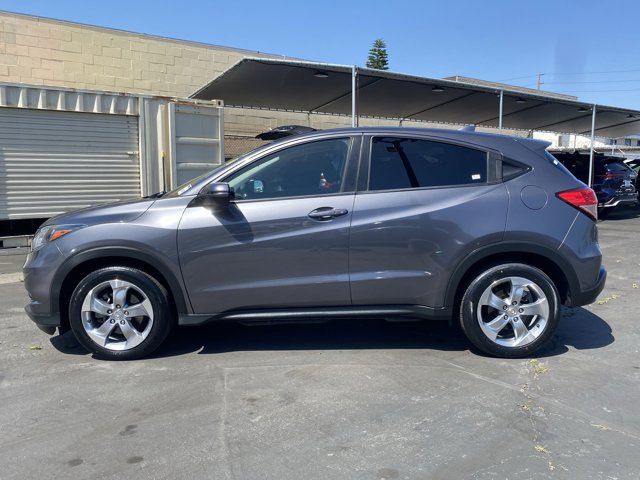 2017 Honda HR-V EX