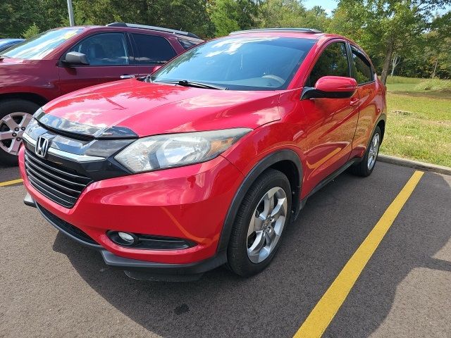 2017 Honda HR-V EX