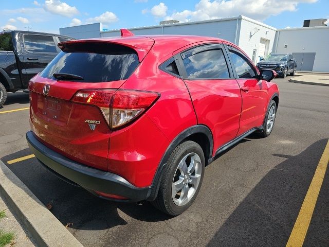 2017 Honda HR-V EX